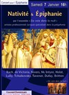 Concert pour la Nativité & l'Épiphanie - Couvent de l'Annonciation