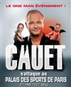 Cauet dans Cauet s'attaque au Palais des Sports - Le Dôme de Paris - Palais des sports