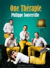 Philippe Souverville dans One thérapie - Coul'Théâtre