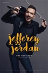 Jefferey Jordan dans Jefferey Jordan s'affole ! - Le Complexe Café-Théâtre - salle du haut