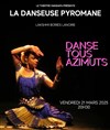 La danseuse pyromane - Centre Mandapa