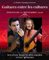Affiche de Guitares entre les cultures