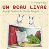 Un beau livre - La Comédie de la Passerelle