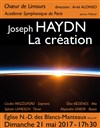 La Création de Haydn - Eglise Notre-Dame des Blancs-Manteaux