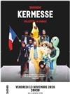 Kermesse - Théâtre Romain Rolland - Salle Jacques Lecoq