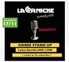 La corniche comedy club - La Corniche