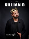 Killian dans Sans artifice - Théâtre Jean Le Bleu