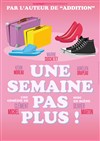 Une semaine pas plus - Le Chatbaret