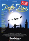 Peter Pan, le spectacle musical - Bobino