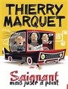Thierry Marquet dans Saignant mais juste à point - La Comédie de Nîmes