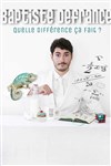 Baptiste Defrance dans Quelle différence ça fait ? - Palais du Rire