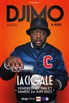 Djimo dans A 100% - La Cigale