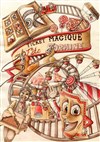 Ticket magique pour la fête foraine - Salle Sémaphore