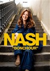 Nash dans Bonchour - Salle bleu