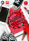 Jalousie en 3 mails - Le Grand petit théâtre