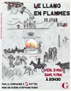 Le llano en flammes - Grenier Théâtre