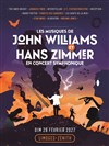 Les Musiques de John Williams et Hans Zimmer en concert symphonique - Zénith de Limoges