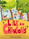 Affiche de L'île aux chansons