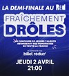 Affiche de l'événement
