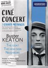 Ciné-concert Buster Keaton - Théâtre du Nord-Ouest