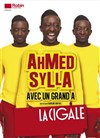 Ahmed Sylla dans Ahmed Sylla avec un grand A - La Cigale