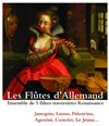 Les Flûtes d'Allemand - Chapelle de l'Agneau de Dieu