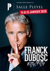 Franck Dubosc dans Fifty fifty - Salle Pleyel