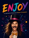 Enjoy le spectacle 100% improvisé - Théâtre Montmartre Galabru