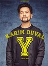 Karim Duval dans Y - L'Olympia