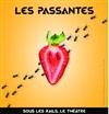 Les passantes - Théâtre Métro Ateliers