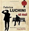 Olivier Sauton dans Fabrice Luchini et moi - Espace Gerson