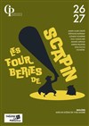Affiche de Les fourberies de Scapin