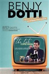 Benjy Dotti dans The Late Comic Show - Omega Live