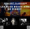 Les plus beaux airs de Disney - Salle Molière