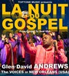 La nuit du gospel : Glen David Andrews - Temple protestant de Royan