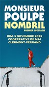 Monsieur Poulpe dans Nombril - La Coopérative de Mai