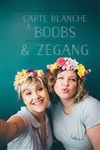 Carte blanche à Boobs and Zegang - La Nouvelle Seine