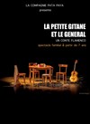 la petite gitane et le général - Le Parvis des Arts
