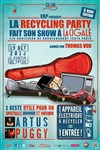 Recycling Party - La Cigale