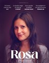 Rosa Bursztein dans Rosa - La Comédie de Toulouse