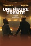 Pierre-Emmanuel Barré et Aymeric Lompret dans Une heure trente - Le Summum | L'Auditorium