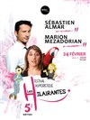 Marion Mezadorian + Sebastien Almar - Le Zinor