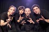 Plateau d'impro sherpas - MTP Mélina Mercouri