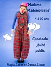 Madame Mademoiselle | Version 4 à 10 ans - Comédie de la Roseraie