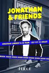 Jonathan Lambert & Friends - Le Fridge Comedy Rouen