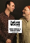 Diego Origlia et Jean-Luc Dana : Dialogues pour la paix - Théâtre de la Libé