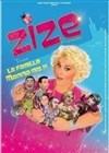 Zize dans La famille Mamma Mia - Café Théâtre Bibi Comédia
