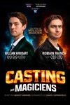 Casting des magiciens - Comédie des Volcans