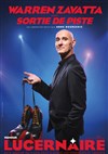 Warren Zavatta dans Sortie de piste - Théâtre Le Lucernaire