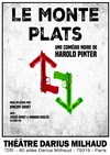 Le monte plats - Théâtre Darius Milhaud